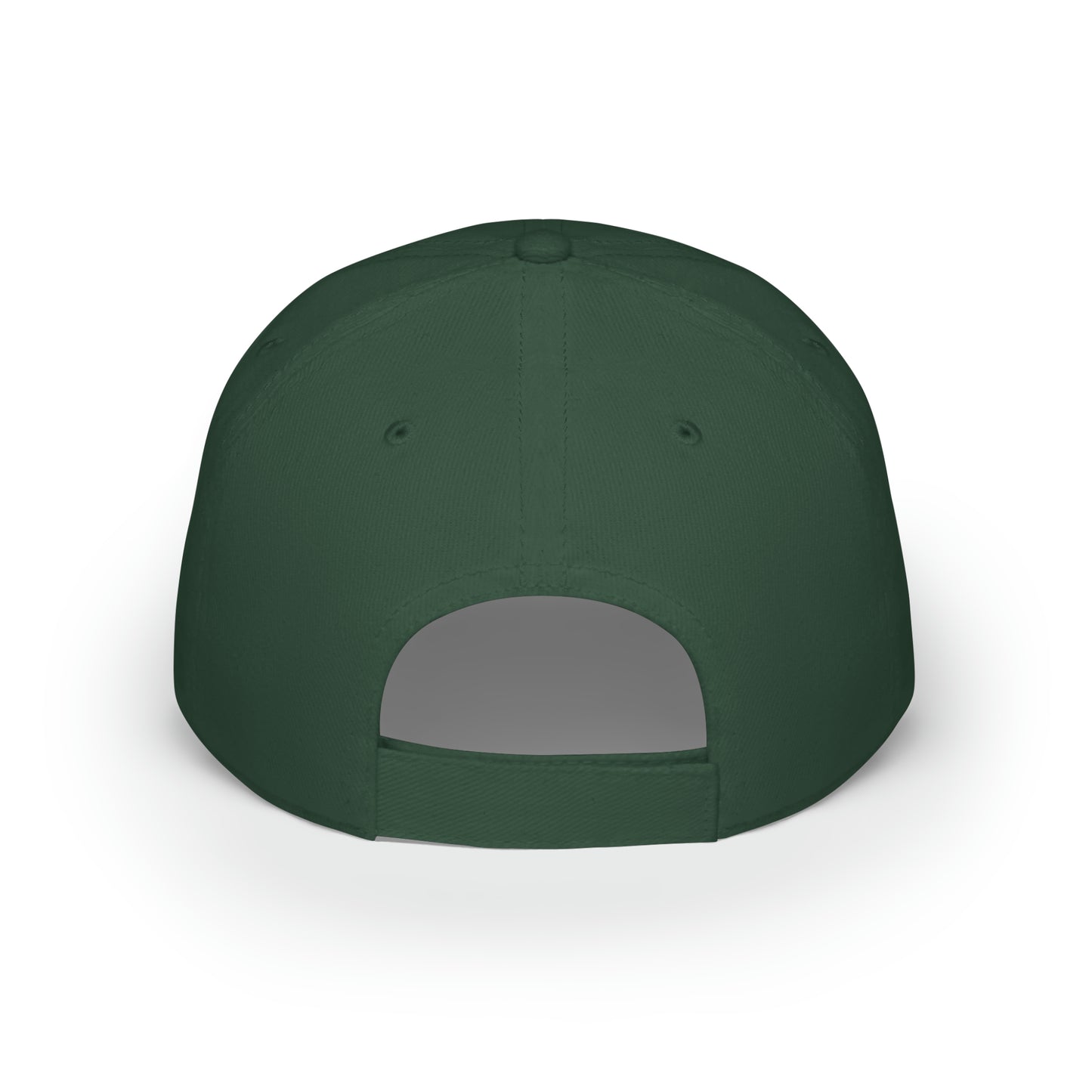 Cotton Baseball Cap 