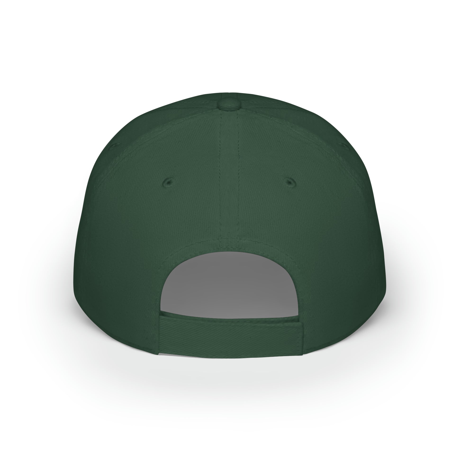 Cotton Baseball Cap 