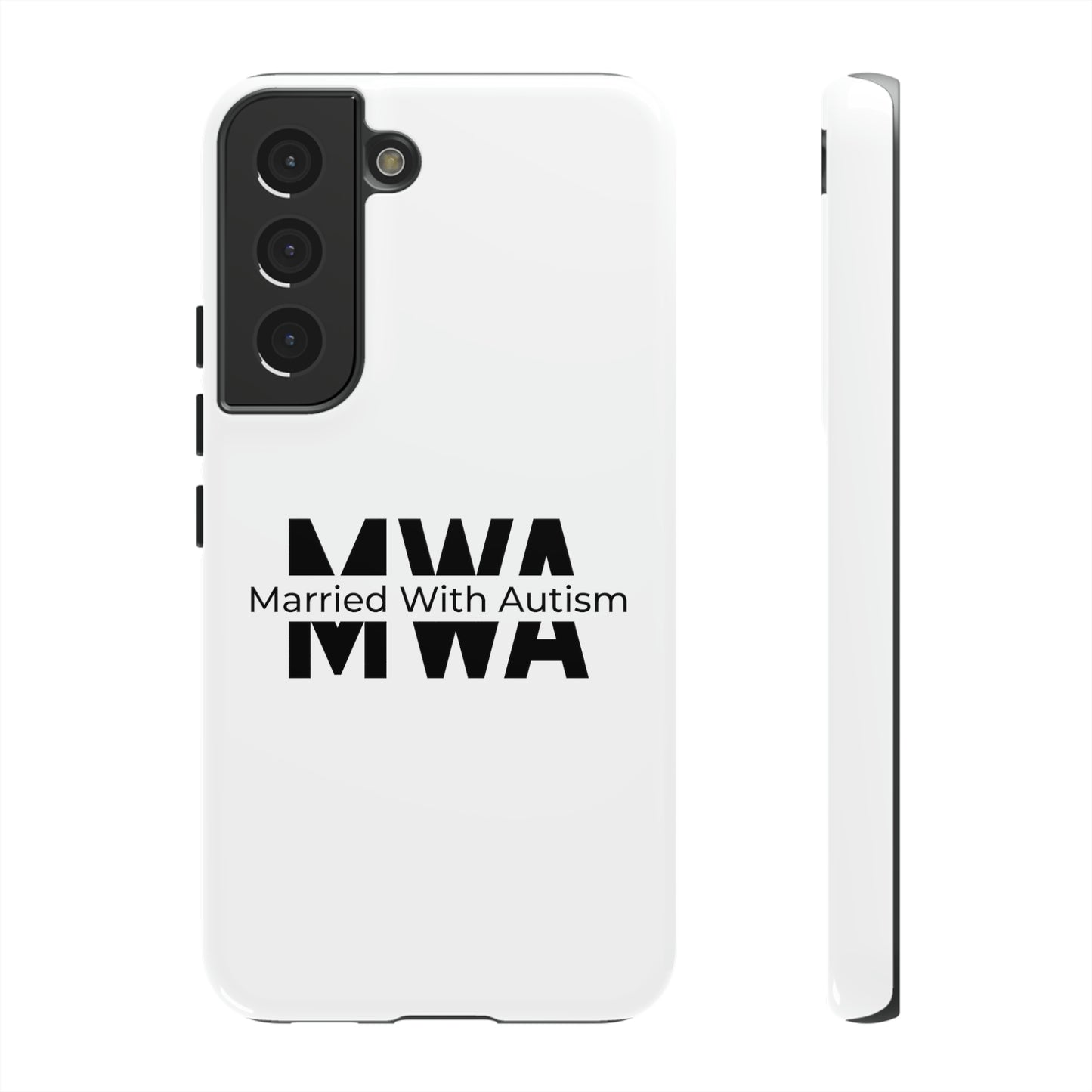 MWA Phone Cases