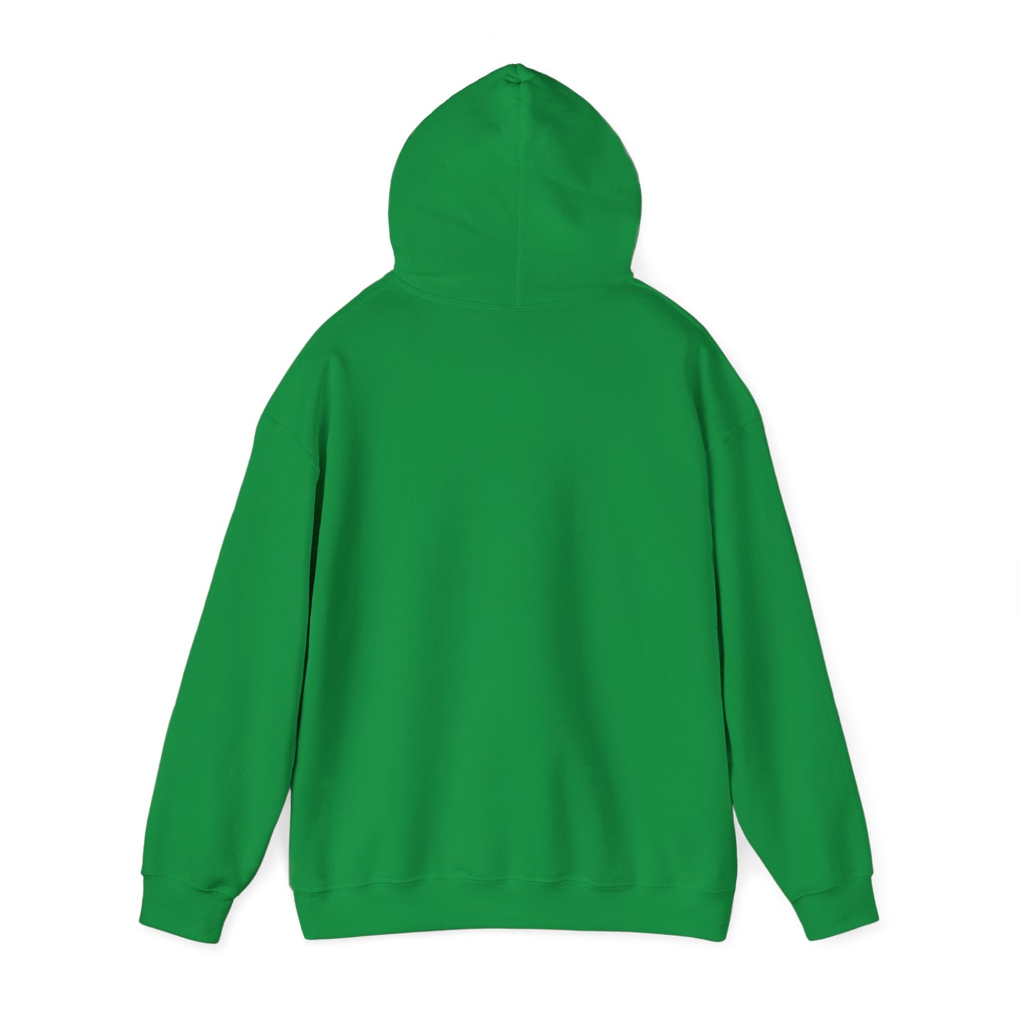 MWA Colored Hooded Sweatshirt