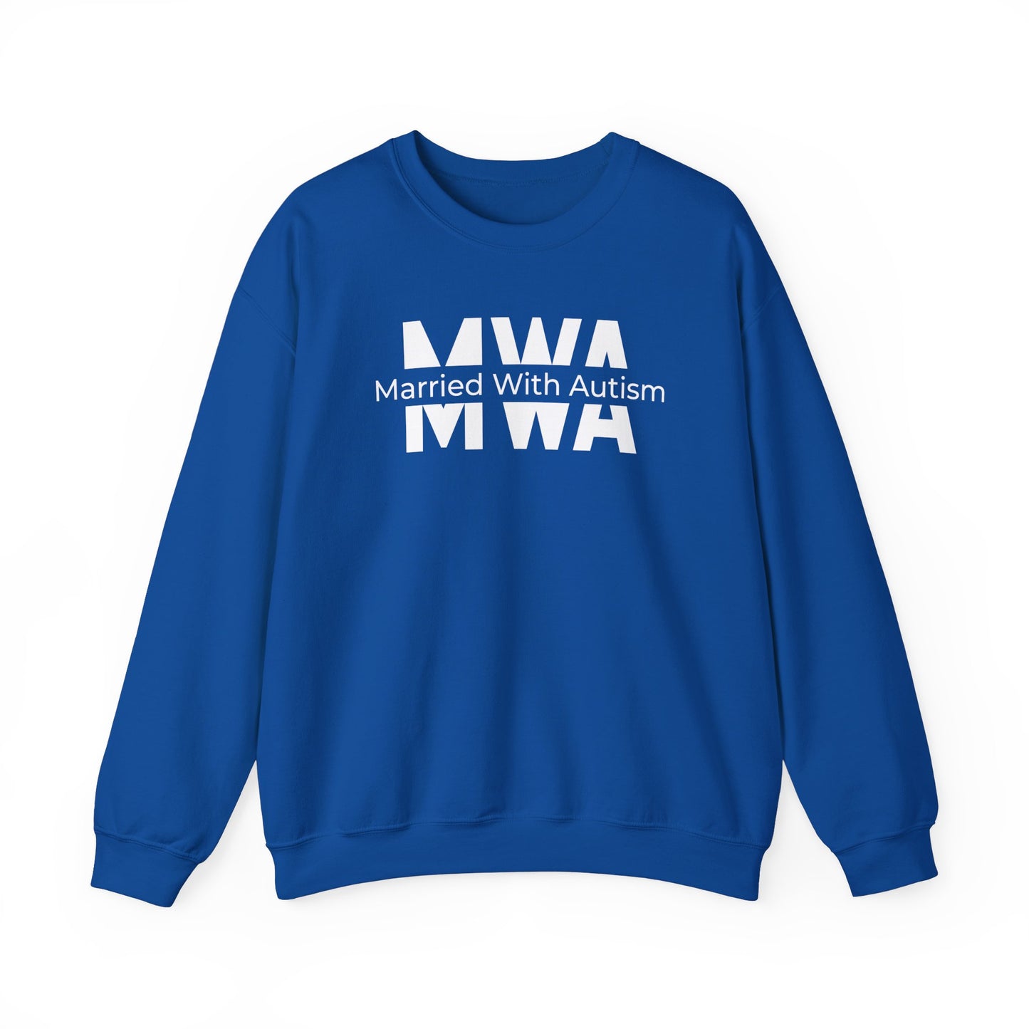 MWA Colored Crewneck Sweatshirt
