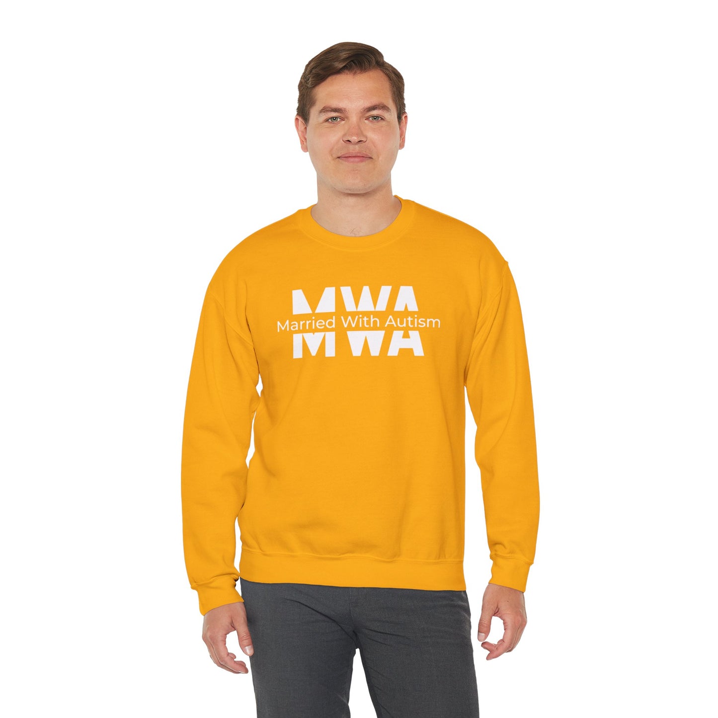 Heavy Crewneck Sweatshirt
