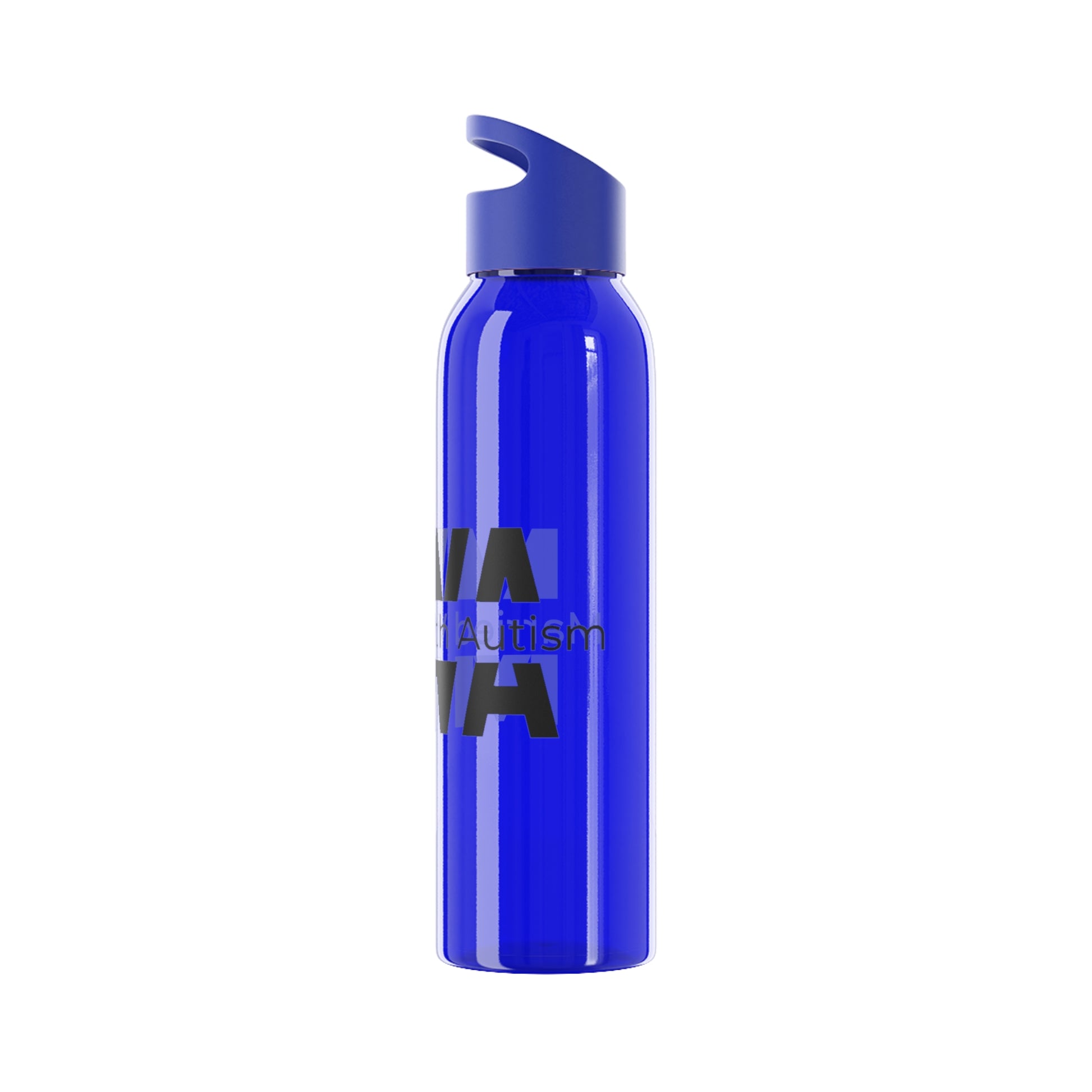Customizable Reusable Water Bottle