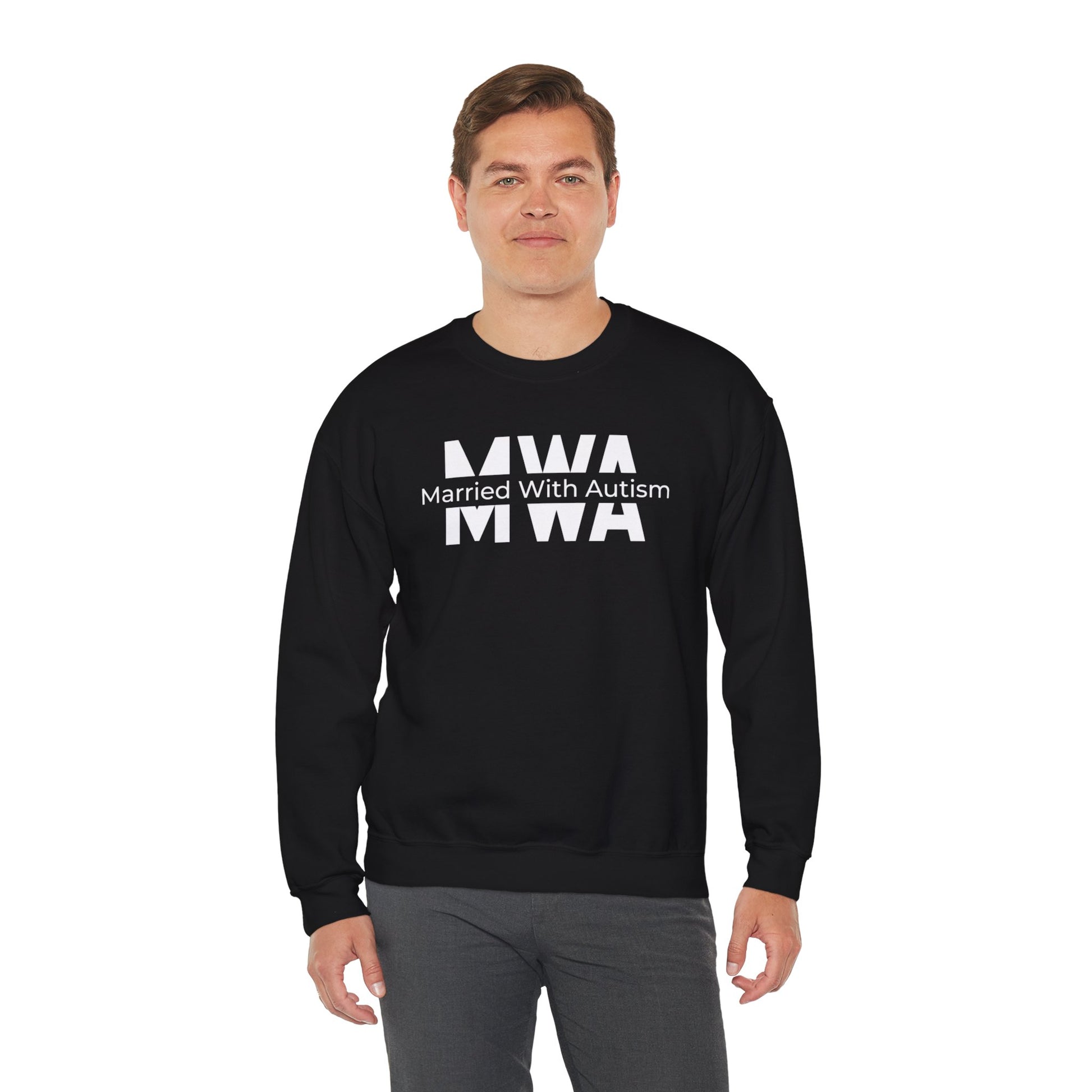 Heavy Crewneck Sweatshirt